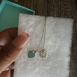 Tiffany Pendant 