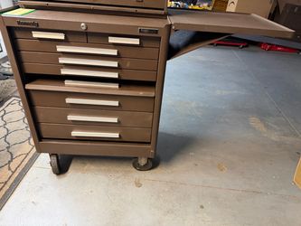 Kennedy Rollaway Toolbox