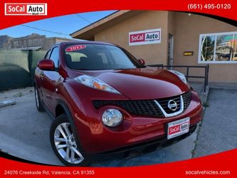 2012 Nissan JUKE