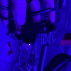 New 300 X Thumb Throttle Electric Bike Speed  throttle got it for 15 hoping to sell it for 10