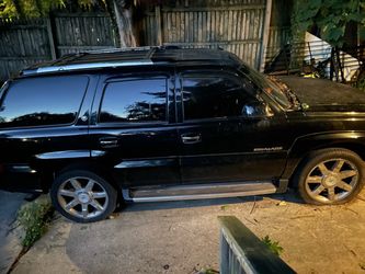 2003 Cadillac Escalade