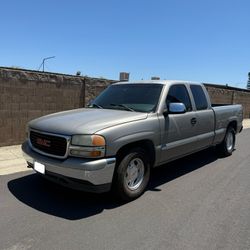2001 Chevrolet Truck