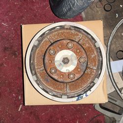 Panhead Shovelhead Clutch