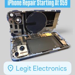 iPhone Screen