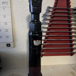 Matco 3/8 Electric Ratchet & 1/2 Impact Gun 