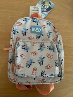 Bluey Backpack