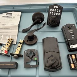 *Kwikset Smartcode 914*