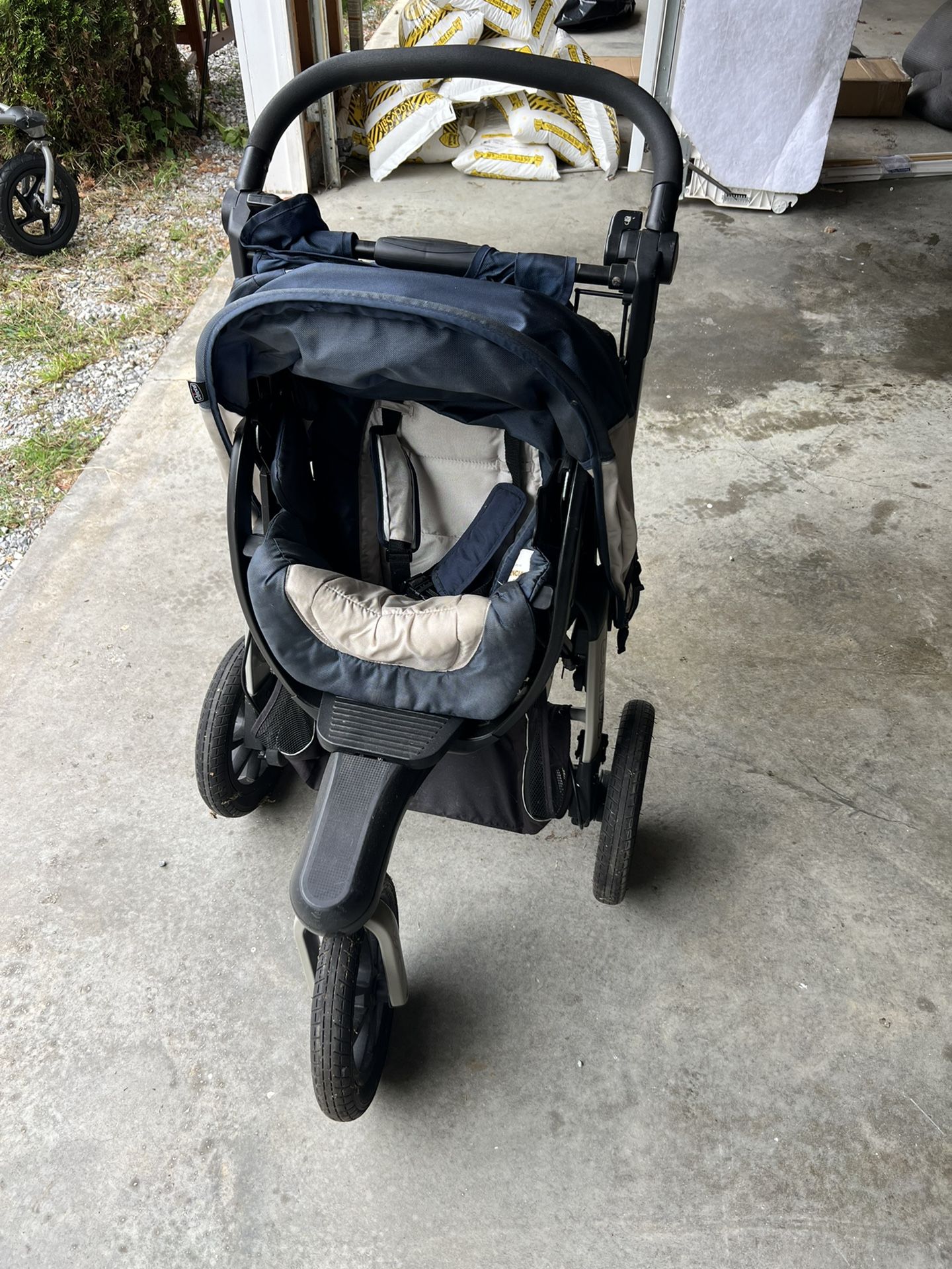 Jogging Stroller