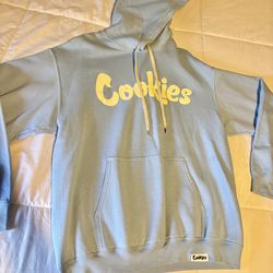 Cookies original logo hoodie