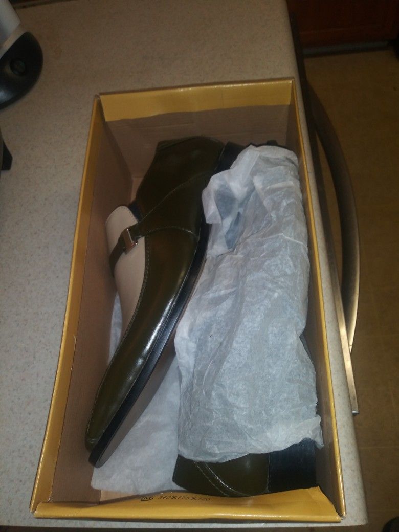 Antonio Cerrelli Dress Shoes Great Christmas 🎁