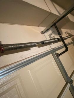 Garage door Springs