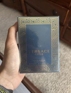 Versace Eros Eau De Parfum 100ml Sealed