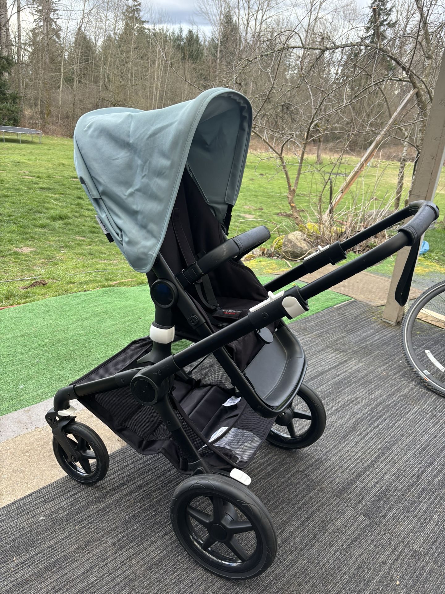  Bugaboo Fox2