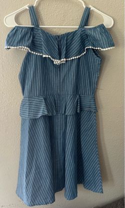 Vestido para niña