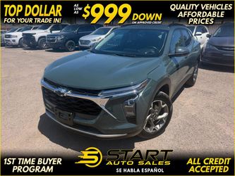 2025 Chevrolet Trax