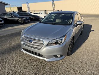 2016 Subaru Legacy