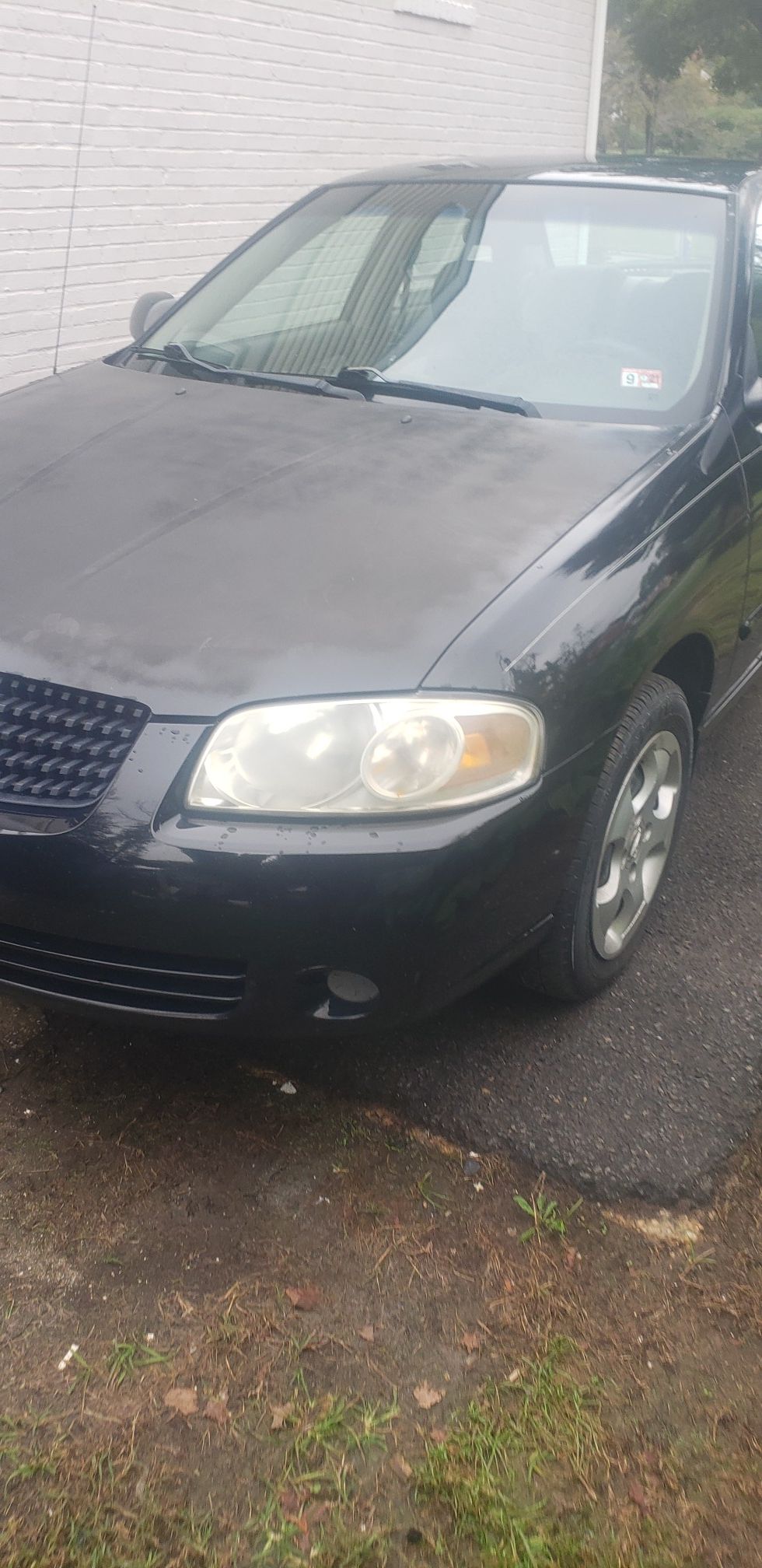 Nissan Sentra 2004 good conditions