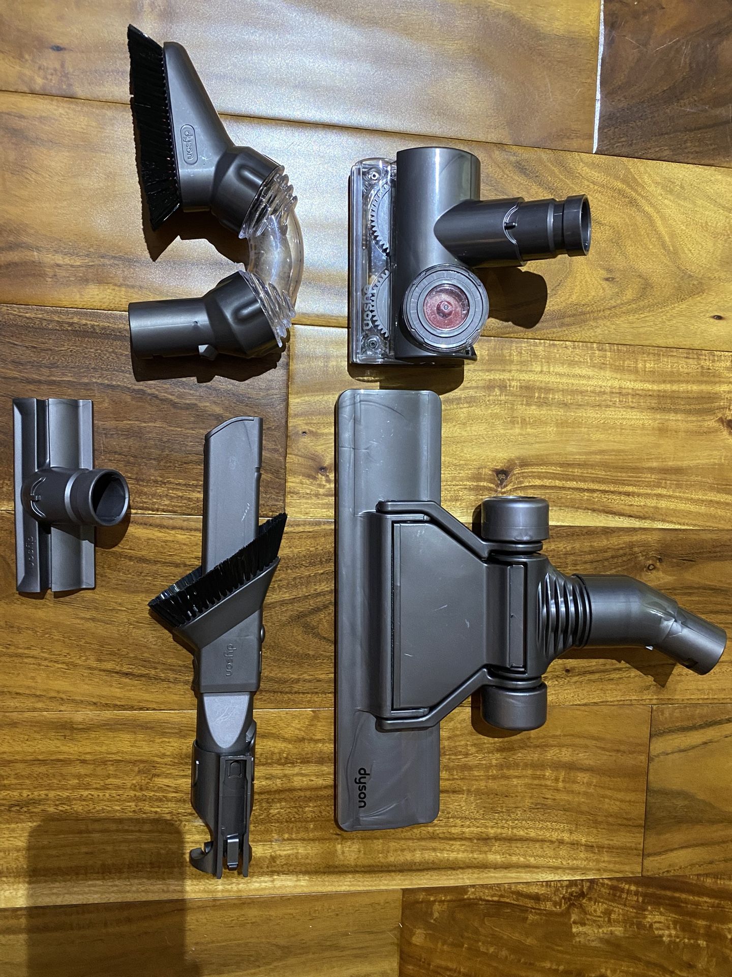 Dyson Vacuum Attachments $20