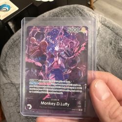 One Piece Luffy Op09 The Four Emperors Leader 