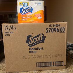 SCOTT Comfort Plus Mega Roll 