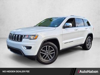 2019 Jeep Grand Cherokee