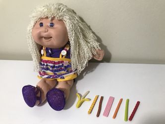 Recalled Cabbage Patch Kids Snacktime Kid Doll for Sale in Denver