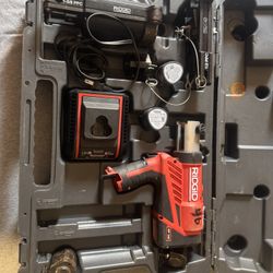 Rigid Telecommunications Compression Kit