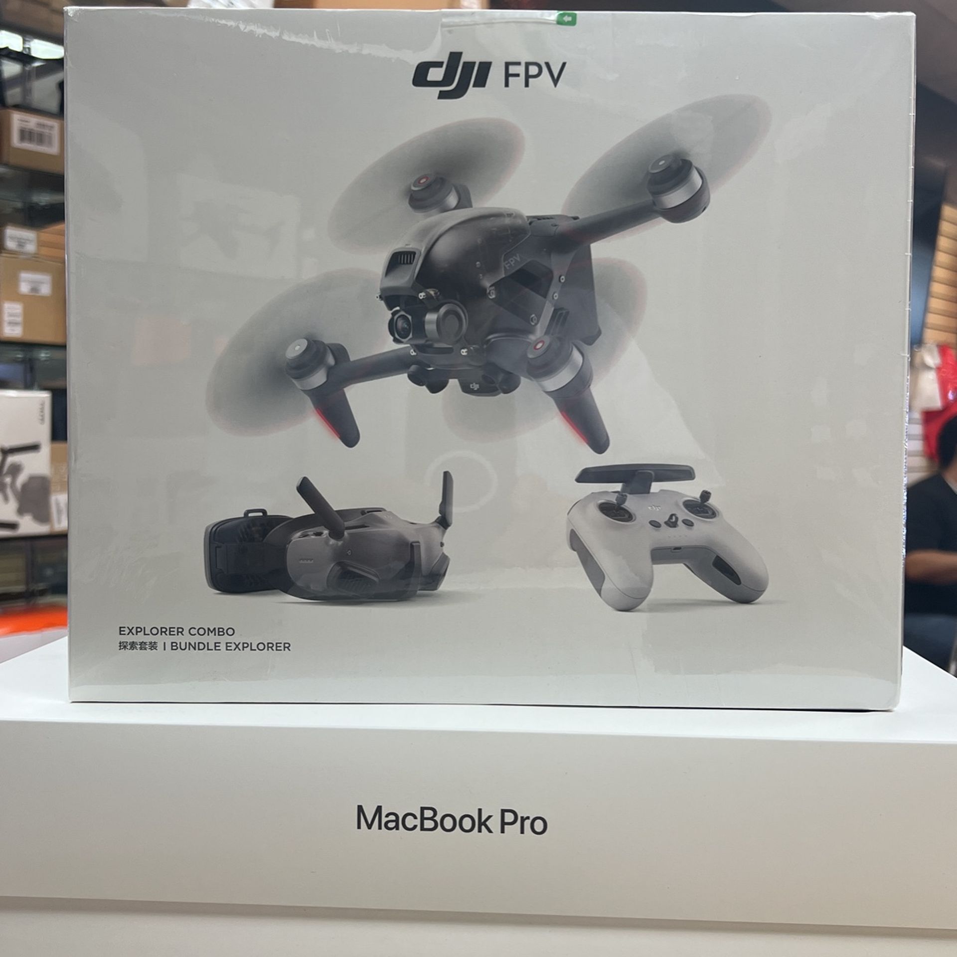 Dji FPV Explorer Combo