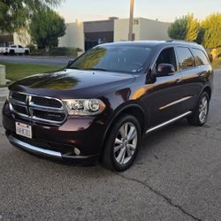 2012 Dodge Durango