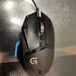 Logitech G502 Proteus Core Gaming Mouse