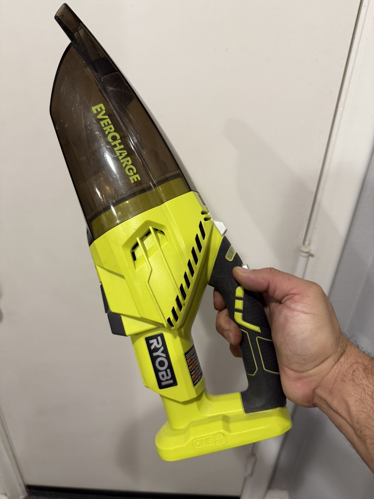 Ryobi Hand Vacuum (tool Only)