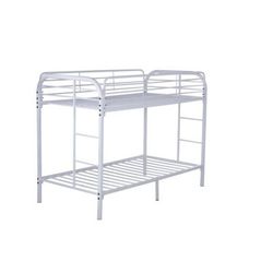 288.88 .....bunk bed with mattresses