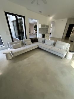 Modern Sectional Sofa