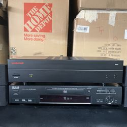 SpeakerCraft BB50 Amplifier