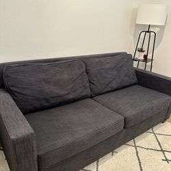 West Elm Queen Henry Sleeper Sofa – Excellent Condition