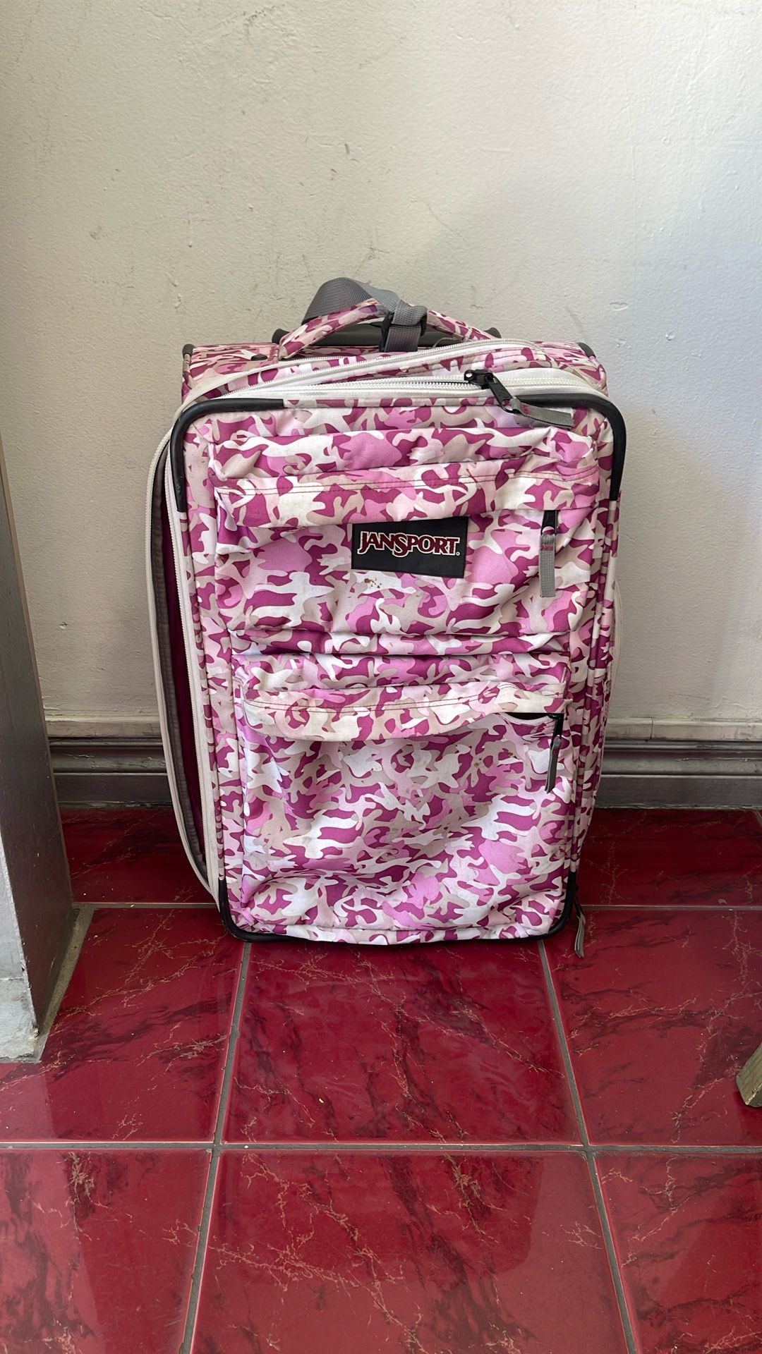 Jansport Carry On Suitcase