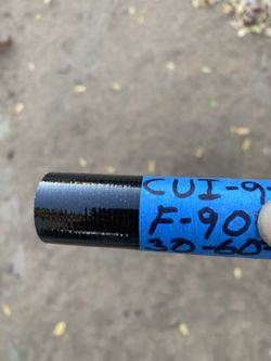 CUI F-90 Jig Stick Blank