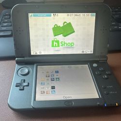 Modded New 3DS xl 1tb