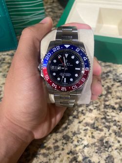 Men’s Luxury Watch ($150)