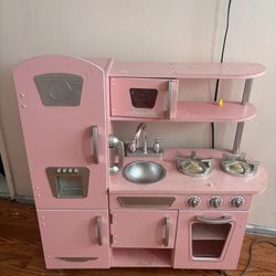 Toddlers Kitchen 