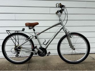 Specialized Expedition Comfort Hybrid Bike - Medium Aluminum Frame