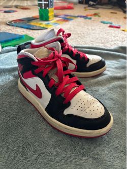 Nike Air Jordan’s boys size 13
