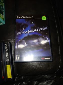Spy Hunter
