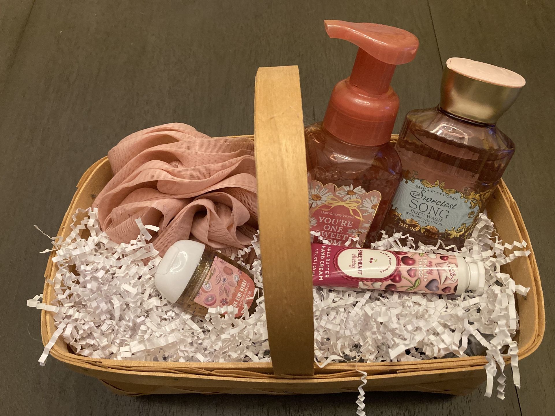 Mother’s Day Gift Basket