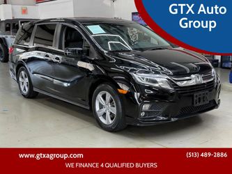 2018 Honda Odyssey