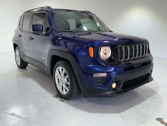 2021 Jeep Renegade