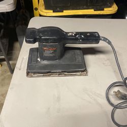 Black And Decker Sander