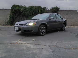 2008 Chevrolet Impala Ls