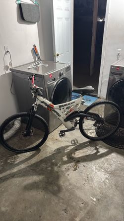 Mountain bike Pacific