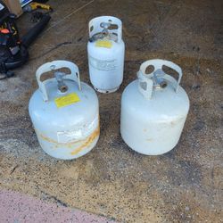 Propane Tanks 